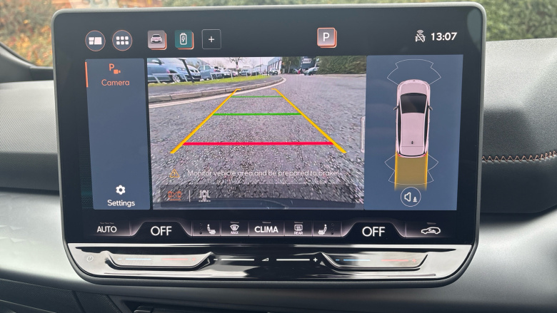 CUPRA Born 170kW e-Boost V3 59kWh 5dr Auto Electric Hatchback